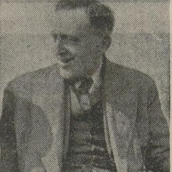 Frithjof Grude foto Stavangeren