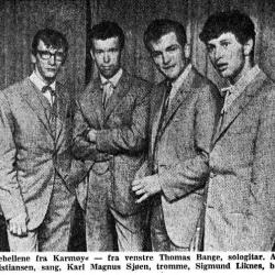 The Rebells foto : Stavanger Aftenblad