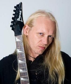 Tommy Lindal foto Metal Archives