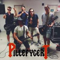 Pillefygert foto: ukjent/hentet fra bandets Facebookside