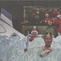 Klon Kokos Jul foto Roy Storvik/Rogalands Avis