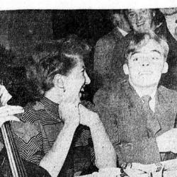 Alf Tengs Pedersen og Otto Ottesen fra Five Figs foto Stavanger Aftenblad