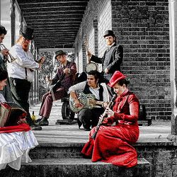 Mojo Juju and the Snake Oil Merchants