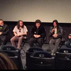 Dead Hands Dig Deep q & a