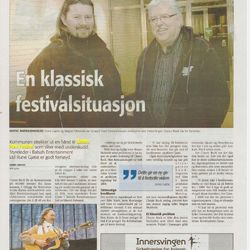 Sandnesposten , 08.01.2009