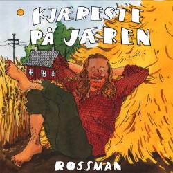 Rossman "Kjæreste på Jæren" Kunst av Kjersti Synneva Moen