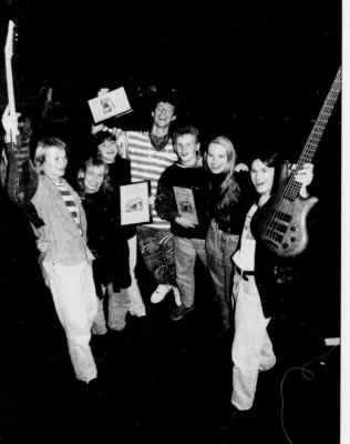 P’ Dom Casual foto: Haugesunds Avis/Tore Jensen