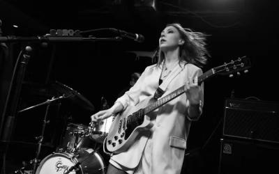 Sarah Hestness Foto: Svein Erik Fylkesnes