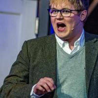 Sander Slettebø Grøsfjell foto hentet fra Drømmestipendet