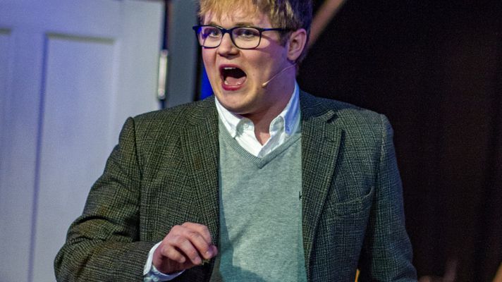 Sander Slettebø Grøsfjell foto hentet fra Drømmestipendet