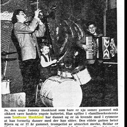 klipp fra Stavanger Aftenblad