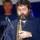 Storbandfestivalen 2002: Nils Jansen solist på sax Foto:Erling S. Kristiansen [