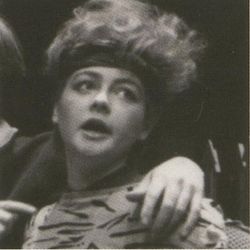 Sigrun Eriksen foto Rogaland Teater