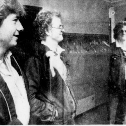 To av Bolts medlemmer foto: Haakon Larsen/Haugesunds Avis