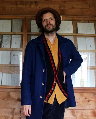 Ketil Kinden Endresen foto hentet fra Wikipedia