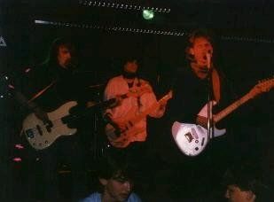 Paranoia Panorama live 1990.