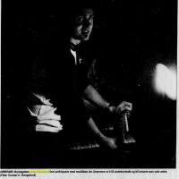 Vidar Rosseland foto: Gunnar U Stangeland/Jærbladet