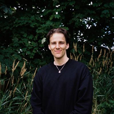 Hans Lian foto privat