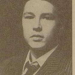 Stian Kristiansen i Bugsy Malone foto Rogaland Teater