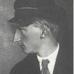 Leiv Isaksen foto hentet fra Leiv Isaksen og Maktå på Straen av Gerd Isaksen Balle