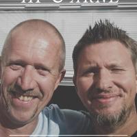 HP og Arne foto: Nr 18