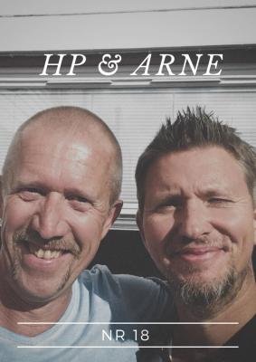 HP og Arne foto: Nr 18