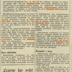 klipp Rogalands avis