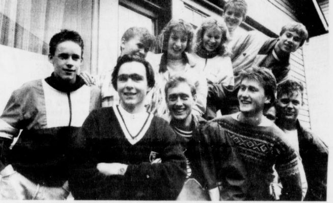 Obsession foto: Oddvar J. Vindedal