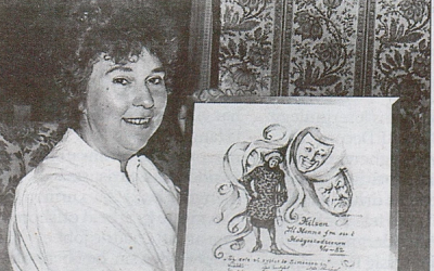 Hanne Eek foto Haugesunds Avis