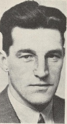 Carl Johan Oftedahl foto hentet fra boka Det hendte i Rogaland : blad av heimefrontens saga