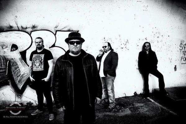 Butch Brox Band foto: Studio Toffa