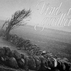 Vind i gardhol-Plateomslaget har bilete av Olav Garborg, frå Salte mot Refsnes.