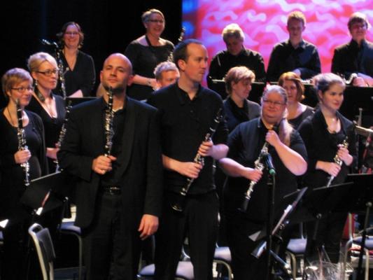 Sandnes Klarinettkor