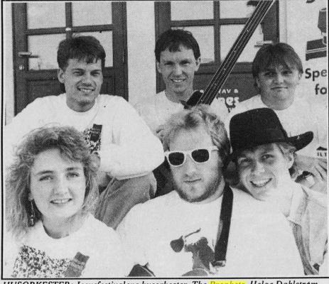 The Prophets foto: sadnesposten