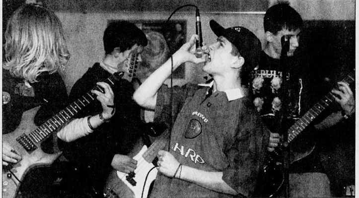 Darkstar foto: stavanger Aftenblad