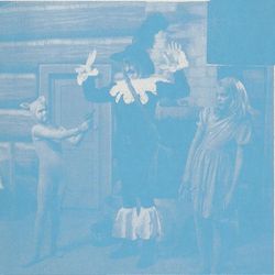 Linda Ann Petersen , Brit Aarvik og Per Kristian Stange foto Rogaland Teater