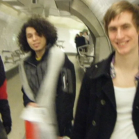 Gamlehjemmet foto hentet fra last.fm