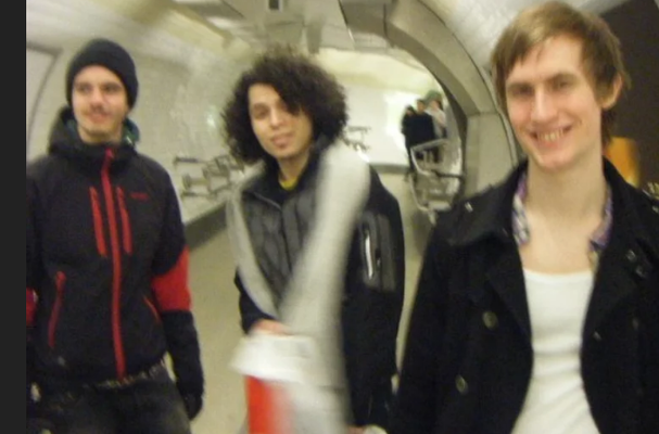 Gamlehjemmet foto hentet fra last.fm