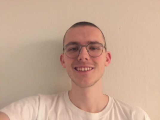 Ola Ur Sæbø foto Drømmestipendet