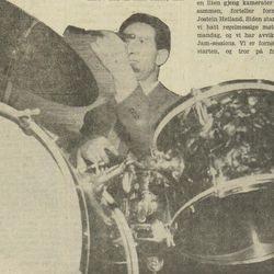 Arne Halvorsen foto: Rogalands Avis