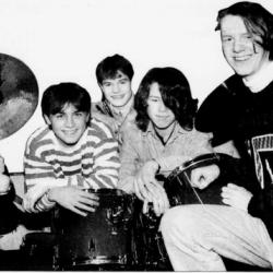 Ståle G & co foto: Kjell Strand /Haugesunds Avis