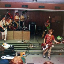 Blister på Folkets Hus