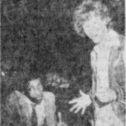 Njaal Helle med Viv Anderson i Nottingham Forest foto Haugesunds Avis