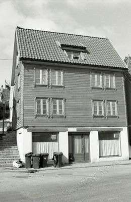 A/S Sitro Musikk foto : Stavanger Byarkiv lagt ut av Håkon Meling