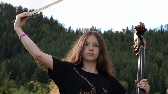 Elisa Maria Stampe Nielsen foto hentet fra Drømmestipendet