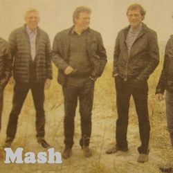 Mash Bildet tilhører Aage Bu