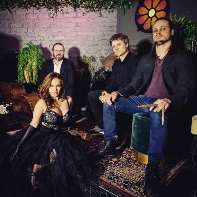 The Vaudevilles foto hentet fra bandets Facebookside