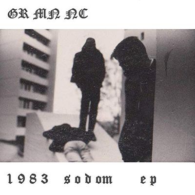 GR MN NC. Foto er ep cover