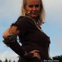 Jorun Rødland foto: Gunnar Holmen