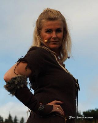 Jorun Rødland foto: Gunnar Holmen